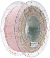 Фото - Пластик для 3D печати Creality CR-PLA Matte Rainbow 1kg 1 кг  разноцветный