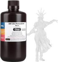 Фото - Пластик для 3D печати Elegoo ABS-Like Resin Clear 1kg 1 кг  прозрачный
