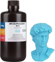 Фото - Пластик для 3D печати Elegoo ABS-Like Resin Blue 1kg 1 кг  синий
