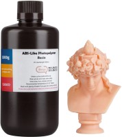 Фото - Пластик для 3D печати Elegoo ABS-Like Resin Beige 1kg 1 кг  бежевый