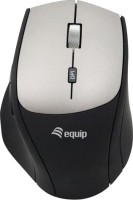 Фото - Мышка Equip Wireless Mouse with Dual Connect Adapter (USB-C+A) 