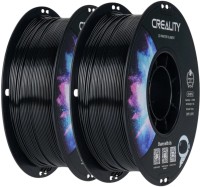 Фото - Пластик для 3D печати Creality CR-PETG Black 2x1kg 2 кг  черный