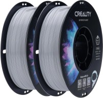 Фото - Пластик для 3D печати Creality CR-PETG Grey 2x1kg 2 кг  серый