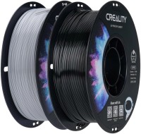 Фото - Пластик для 3D печати Creality CR-PETG Black/Grey 2x1kg 2 кг  разноцветный