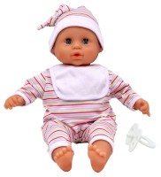 Фото - Кукла Dolls World Baby Babble 78350 