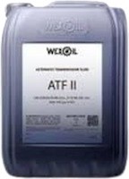 Фото - Трансмиссионное масло Wexoil ATF II 20 л