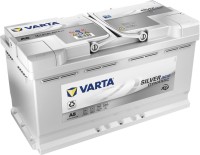 Фото - Автоаккумулятор Varta Silver Dynamic AGM (550901054)