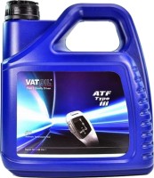 Фото - Трансмиссионное масло VatOil ATF Type III 4 л