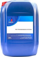 Фото - Трансмиссионное масло Aminol TAD-17i 85W-90 API GL-5 30 л