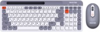 Фото - Клавиатура Maxxter KMS-WCM-03G