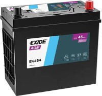 Фото - Автоаккумулятор Exide Start-Stop AGM (AGM EK454)