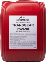 Фото - Трансмиссионное масло Norvego  20&nbsp;л