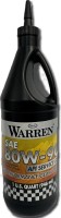 Фото - Трансмиссионное масло Warren Oil Gear Oil 80W-90 GL-5 0.946L 0.95&nbsp;л