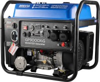 Фото - Электрогенератор Brevia GP9000XiG