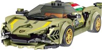 Фото - Конструктор Mould King Lamborghini Sian 27003
