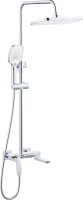 Фото - Душевая система Q-tap Tern QTTER111CRM47591