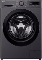 Фото - Стиральная машина LG F4Y511GBLN1 серый