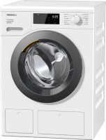 Фото - Стиральная машина Miele WED 665 WCS белый