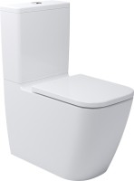 Фото - Унитаз Devit Quadra Vortex Flush 2050140