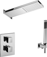 Фото - Душевая система Paffoni Cascade KITLEQ519CR/M520