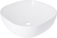 Фото - Умывальник Q-tap Kolibri QT10116303W 400 мм