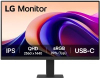 Фото - Монитор LG 24U631A 23.8 "  черный