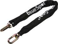 Фото - Велозамок / блокиратор BlueSpot Square Link Chain 10x900