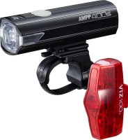 Фото - Велофонарь CATEYE AMPP400S & ViZ 100 Light Set 