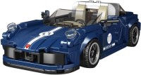 Фото - Конструктор Mould King Porsche 911 Targa 27040 