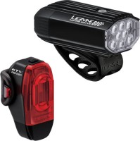 Фото - Велофонарь Lezyne Micro Drive 800+ & KTV Drive Pro+ Pair 