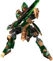 Фото - Конструктор Mould King Five Tiger Generals Guanyu 93002 