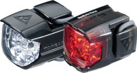 Фото - Велофонарь Topeak HighLite Combo Race 