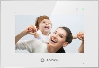 Фото - Домофон Qualvision QV-IDS4770QW 