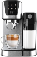 Фото - Кофеварка Cecotec Power Espresso 20 Cream нержавейка