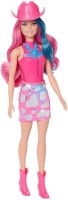 Фото - Кукла Barbie Color Reveal JCP01