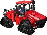 Фото - Конструктор Mould King Pneumatic Crawler Tractor With Motor 18020