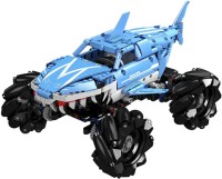 Фото - Конструктор Mould King Monster Truck Megalodon 18032