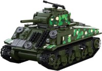 Фото - Конструктор Mould King Sherman Tank 20024 