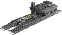 Фото - Конструктор Mould King Bridge Laying Vehicle With Motor 20029