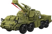 Фото - Конструктор Mould King DANA Self-Propelled Howitzer With Motor 20031