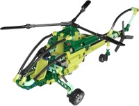 Фото - Конструктор Mould King Exploration Helicopter 24052 