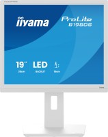 Фото - Монитор Iiyama ProLite B1980S-W1 белый