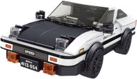 Фото - Конструктор Mould King Toyota AE86 27013 