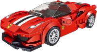 Фото - Конструктор Mould King Ferrari 488 GTB 27006 