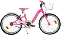Фото - Детский велосипед Dino Bikes Barbie 20