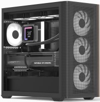 Корпус Aerocool D301A V1 черный