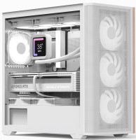 Фото - Корпус Aerocool D301A V1 белый