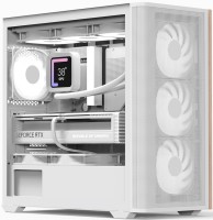 Фото - Корпус Aerocool D301A V2 белый