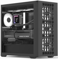 Корпус Aerocool D302A черный