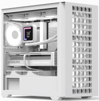 Фото - Корпус Aerocool D302A белый